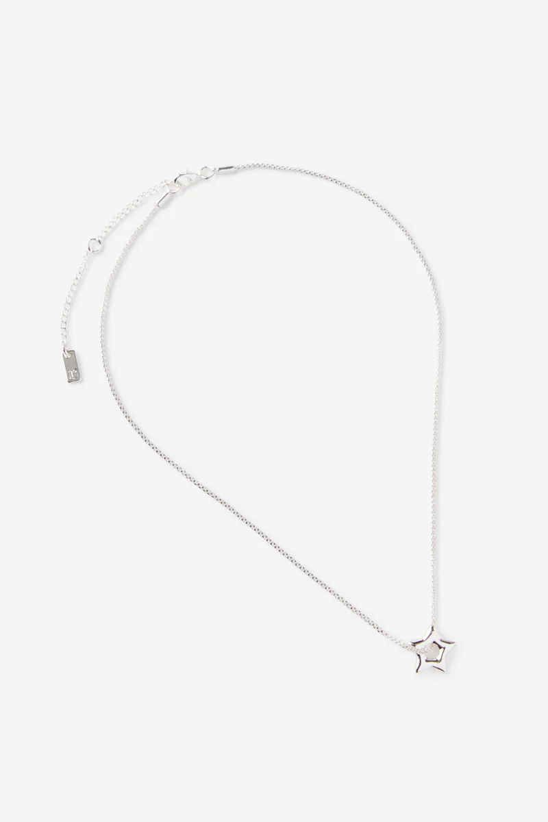 Rubi Pendant Necklace